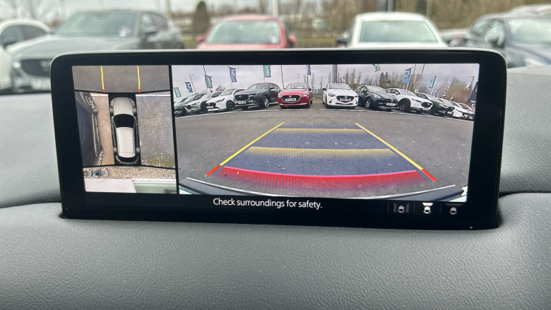 Mazda CX-5 2.0 e-Skyactiv G MHEV Exclusive-Line 5dr Auto Petrol Estate